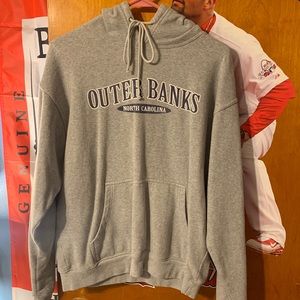 3/$15 VTG Outer Banks Hoodie